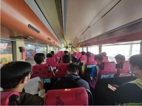 CountFi Wi-Fi CSI dataset example with passengers